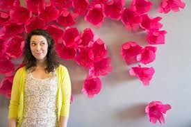 Buy the best and latest photocall casero on banggood.com offer the quality photocall casero on sale with worldwide free shipping. Un Fondo Floral Para El Photocall Diy Bodas