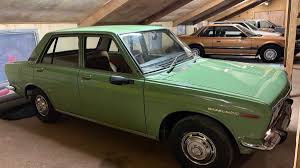 Image result for Lyons Green 1958 Datsun