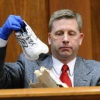 Dunlap's family, jurors watch video of plea