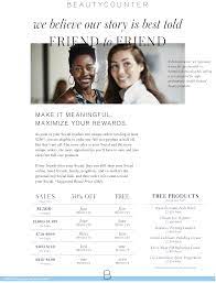 Updated Beautycounter Host Rewards Flyer Social Online Host Ad Image Perks Hostess Exclusives Charcoal Beautycounter Beautycounter Social Safe Beauty Products