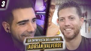 ADRIÁN VALVERDE: "NADIE ES UN MAESTRO DE LA IMAGINERÍA" 💬