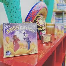 Tolles Thema Adios Calavera Spiel18 Spiel Essen Boardgaming Boardgames Brettspiele Spiele Messe Internationalespielt Board Games Instagram Calavera