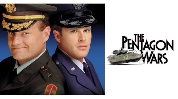 Prime Video: The Pentagon Wars