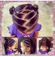 Zig zag hairstyles for girls. Pin On My Creation Miris Things