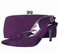 View our fabulous collection of low heel and high heeled evening sandals at sole divas. Selina Purple Wedding Shoes Low Heel Purple Wedding Shoes Evening Shoes