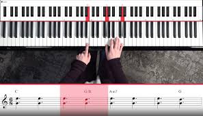 60 easy piano songs with letters: 3 Easy Romantic Piano Songs Lisa Witt