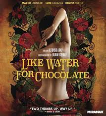Like Water For Chocolate 1992 The Ending Was Bittersweet Like Water For Chocolate Movies By Genre Really Good Movies