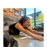 "Hold my beer" Free Yoga at 2 Row Brewing