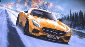 Mercedes Benz Amg Gts By Abimelec Arellano On Artstation Mercedes Benz Amg Benz Mercedes