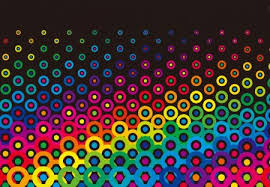 Download the background for free. Colorful Retro Circles Other Abstract Background Wallpapers On Desktop Nexus Image 1416303