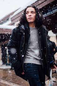 He didn't cut all it off! Anthony Ramos Anthony Ramos Hamilton Anthony Ramos Hamilton Lin Manuel Miranda