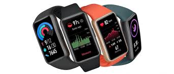 Maybe you would like to learn more about one of these? Huawei Band 6 Is Now Official Gsmarena Com News