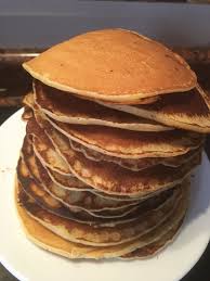 Pancakes Maison Food Breakfast Pancakes