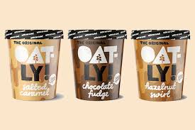 209 965 tykkäystä · 59 puhuu tästä. Oatly Es Gibt Neues Eis Aus Hafermilch In Ausgefallenen Sorten