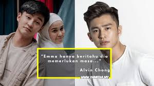 Find and follow posts tagged emma maembong on tumblr. Emma Maembong And Alvin Chong Alvin Chong Simpan Rahsia Emma Episod 1 Jom Kita Recap Balik The House Musim Pertama Bersama Emma Yaya Dan Chacha Maembong Sebuah Rancangan Karina Trombly