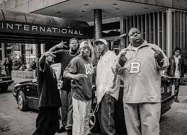 90s Hip Hop Men's Outfits: West Coast to East Coast Styles
