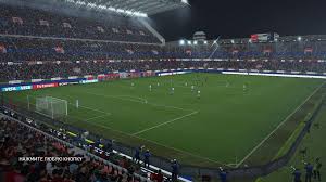 Historical grounds can be chosen as well. Estadio El Sadar