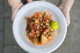 When it's not taco tuesday but you still need some tacos in your life read on for the best tacos in l.a. Mariscos Jalisco Jonathan Gold S Favorite L A Taco Truck