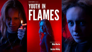 Fundraiser by Mimi Martin : Get 'Youth In Flames' to Edinburgh Fringe!