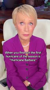 Understanding Hurricane Barbara: First of the Season