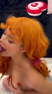 Cute Red-Haired Girl Chucky ft. Kate Kuray: Cosplay, Perfect Body,  European, Cum in Mouth, POV Porn | Faphouse