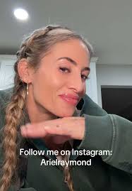 Ariel Raymond