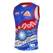 Western bulldogs marcus bontempelli afl bleacher creature $30.00 your little one can now take their afl heroes wherever they go with this western bulldogs marcus bontempelli bleacher creature. Western Bulldogs 2021 Mens Indigenous Guernsey Cradall Sport