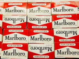 Sign up to win free cigarettes and receive promotional coupons for your brand. Weed Stocks Marlboro Maker Altria Plowing 1 8 Billion Into Cronos