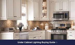 Many factors will go into choosing the type of lights you should put in your kitchen, or for any room you have cabinets for that matter. Under Cabinet Lighting Buying Guide