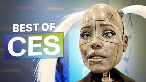 Humanoid robots seek the limelight at CES in Las Vegas