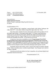 Pada artikel berikut akan diberikan panduan lengkap yang resmi dikeluarkan oleh peraturan menteri pendidikan dan kebudayaan republik indonesia no. Contoh Surat Resmi Indonesia Baru