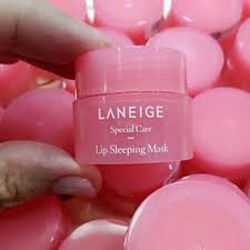 Laneige Lip Sleeping Mask Help You To Nourish Your Lips Apply Before Sleep Authentic 100 Original 3ml Mini Package Travel Pack So Simple To Use And Fit Ever