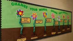Growth Mindset Bulletin Board Growth Mindset Bulletin Board Growth Mindset Display Growth Mindset Posters