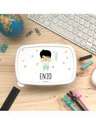 Maybe you would like to learn more about one of these? Mr Mint Personalized Lunch Boy Alex And Co