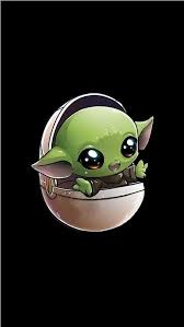 The Child Baby Yoda Phone Wallpaper Collection Cool Wallpapers Heroscreen Cc In 2020 Yoda Wallpaper Yoda Drawing Cute Disney Drawings