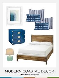 Add a coat of fresh paint and you'll be surprised at how easily you can completely transform your existing furniture. Remodelaholic Modern Coastal Bedroom Decor Tips Inspiration