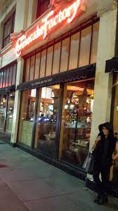 Their menu includes cheesecakes, appetizers, flatbread pizzas, salads cheesecake factory is an american restaurant company and distributor of cheesecakes based in the united states. Pasadena Cheesecake Factory