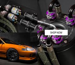 All kinds of performance parts. Nuke Performance High Performance Car Tuning Parts