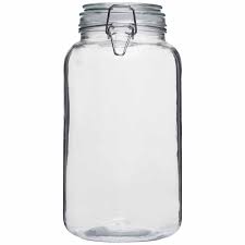Plastic storage containers provide a versatile way to keep your home organised. Storage Jars Glass Storage Jars Wilko Com