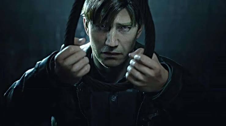 SILENT HILL 2