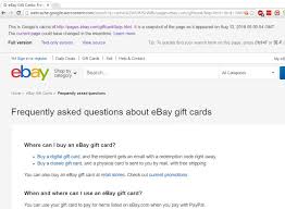 We did not find results for: Ebay Not Accepting Ebay Gc For 3rd Party Gc Flyertalk Forums