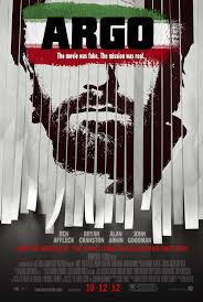 Un'opera di sorprendente solidità, animata da un'etica di ferro e dalla capacità di fondere azione da cinema di guerra, commedia hollywoodiana e dramma storico. Argo Extra Large Movie Poster Image Internet Movie Poster Awards Gallery Best Movie Posters Movie Posters Argo