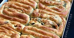 Kolay Kol Boregi Yapimi Nefis Yemek Tarifleri Yemek Tarifleri Yemek Gida
