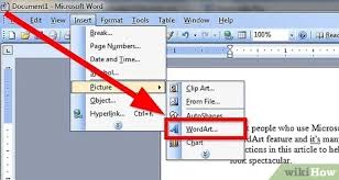 To insert fun, fetching text, start by opening microsoft word. How To Use Wordart In Microsoft Word 13 Steps With Pictures