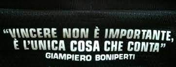 Giampiero boniperti ha messo la firma su un pezzo di storia della juventus, prima da calciatore e poi da . Vincere Non E Importante E L Unica Cosa Che Conta Il Quotidiano In Classe