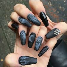 Check spelling or type a new query. 50 Devilishly Cute Halloween Nails That You Need To See