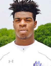 Big Kat Bryant, Crisp County, Weak-Side Defensive End