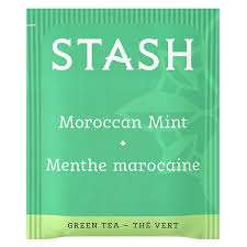 It's delicious and refreshing, one of. Moroccan Mint Green Tea Bags Stash Tea