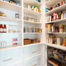 For links to purchase the. Walk In Pantry Built Ins Design Ideas