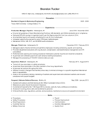 You can edit this product manager resume example to get a quick start and easily build a perfect resume in just a few minutes. Production Manager Resume Examples And Tips Zippia